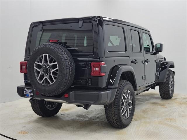 new 2024 Jeep Wrangler car, priced at $50,245