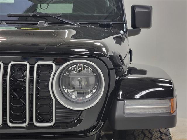 new 2024 Jeep Wrangler car, priced at $50,245