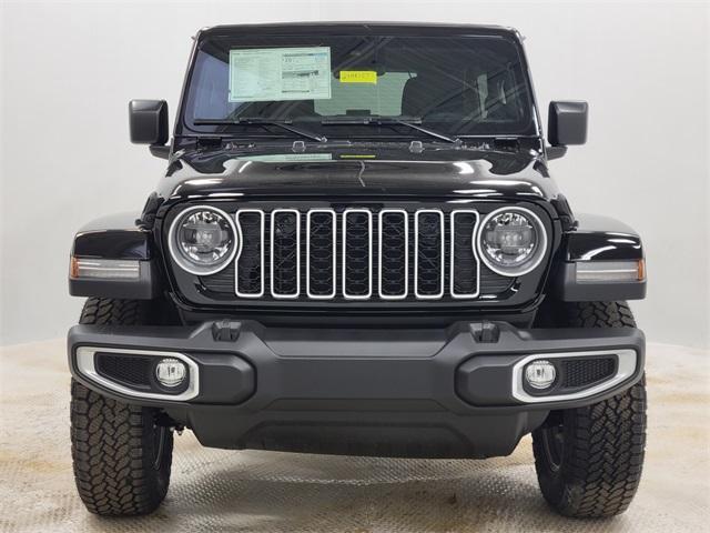 new 2024 Jeep Wrangler car, priced at $50,245