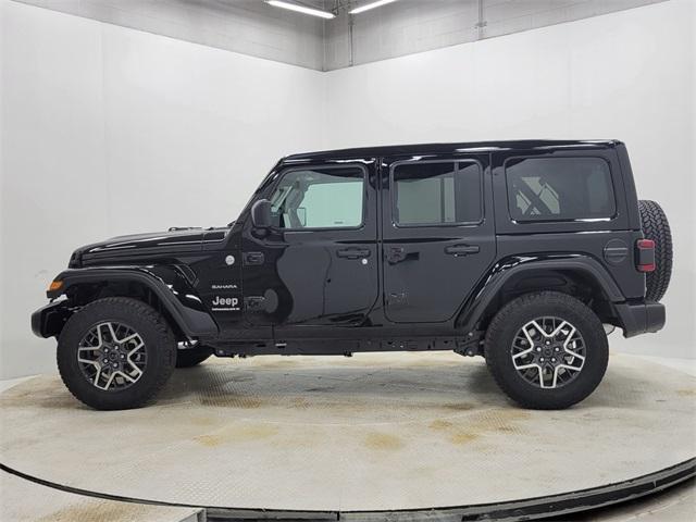 new 2024 Jeep Wrangler car, priced at $50,245