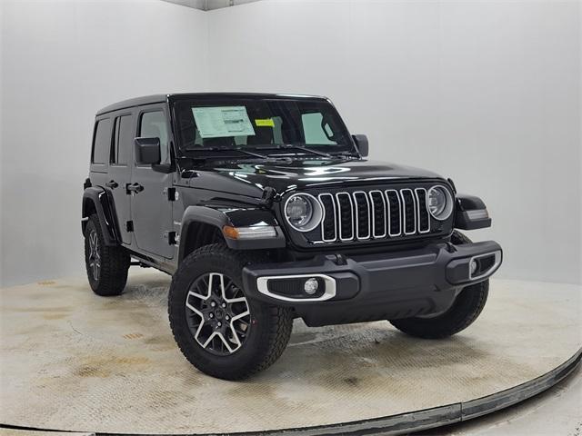 new 2024 Jeep Wrangler car, priced at $50,245