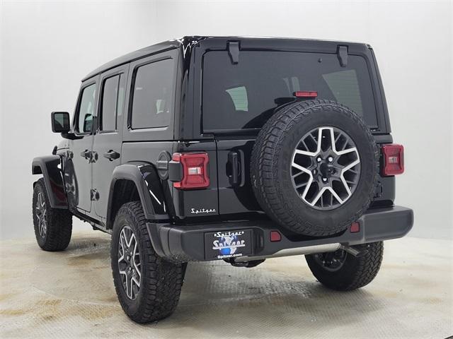 new 2024 Jeep Wrangler car, priced at $50,245