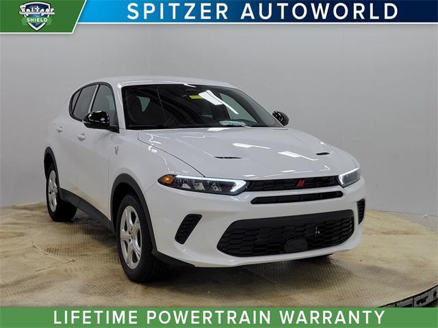 new 2025 Dodge Hornet car, priced at $29,990