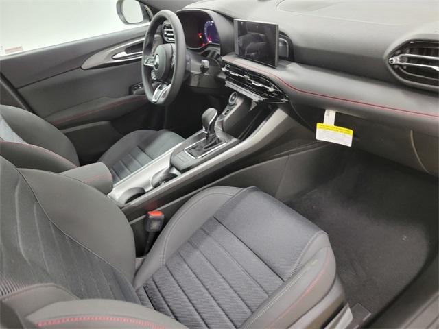 new 2025 Dodge Hornet car, priced at $29,990