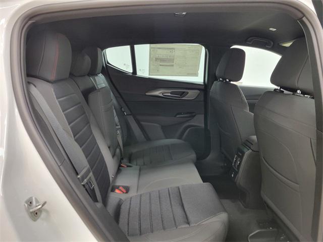 new 2025 Dodge Hornet car, priced at $29,990