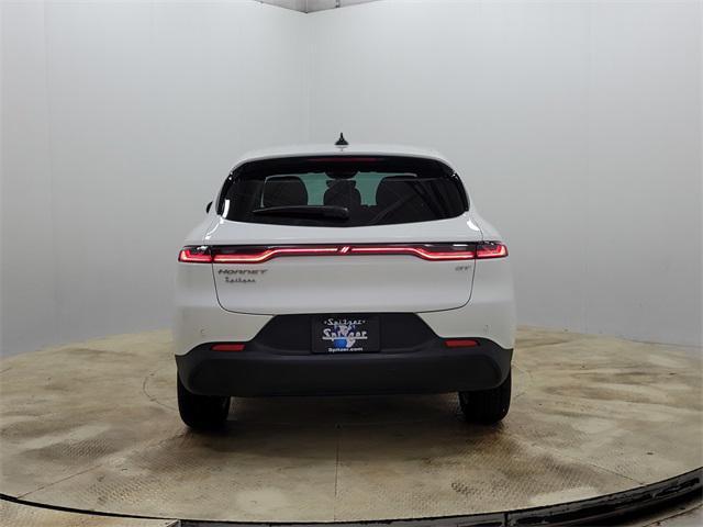 new 2025 Dodge Hornet car, priced at $29,990