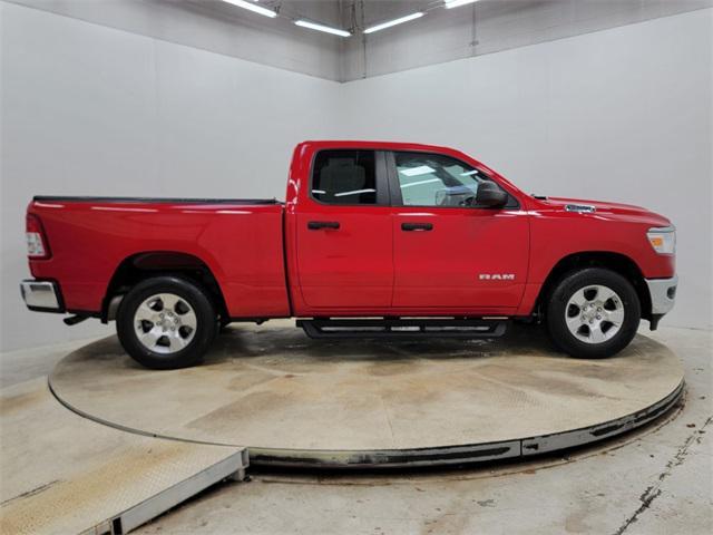 used 2023 Ram 1500 car, priced at $35,990