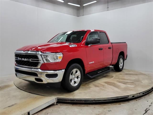 used 2023 Ram 1500 car, priced at $35,990