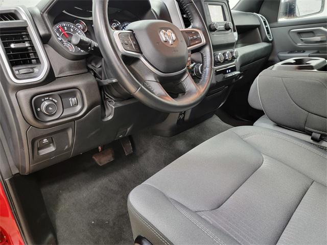 used 2023 Ram 1500 car, priced at $35,990