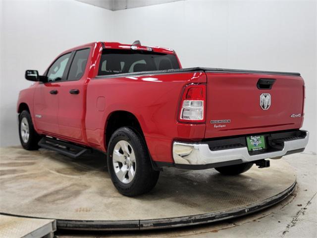 used 2023 Ram 1500 car, priced at $35,990