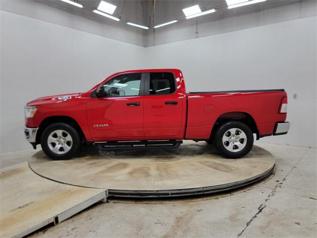 used 2023 Ram 1500 car, priced at $35,990