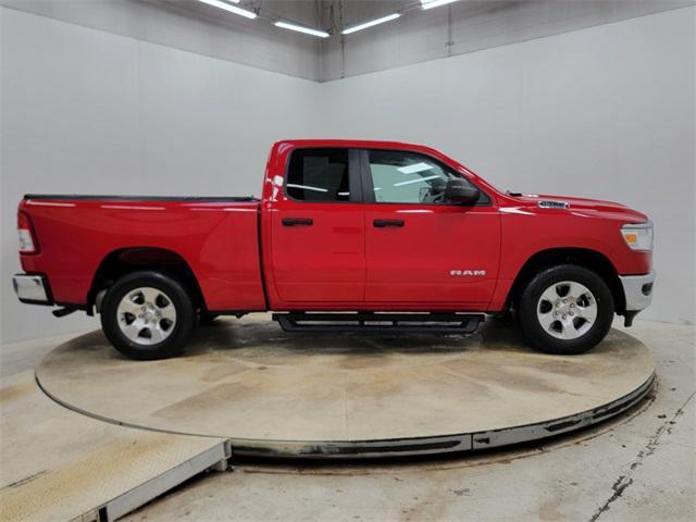 used 2023 Ram 1500 car, priced at $35,990