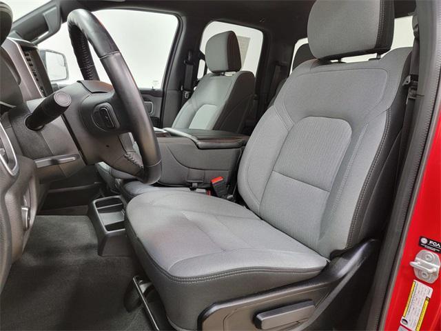 used 2023 Ram 1500 car, priced at $35,990