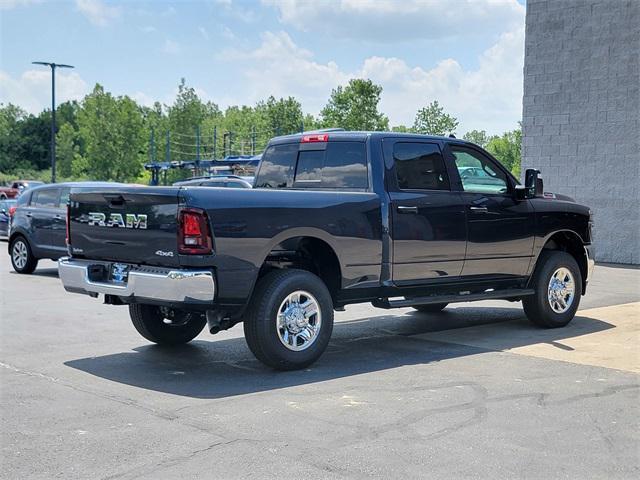 new 2025 Ram 2500 car, priced at $51,477