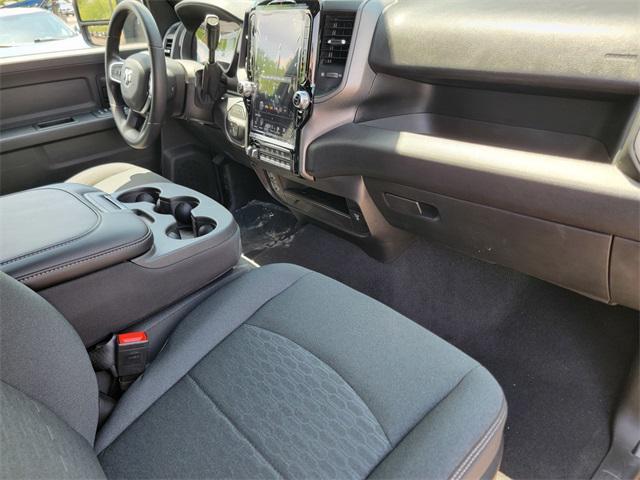 new 2025 Ram 2500 car, priced at $51,477