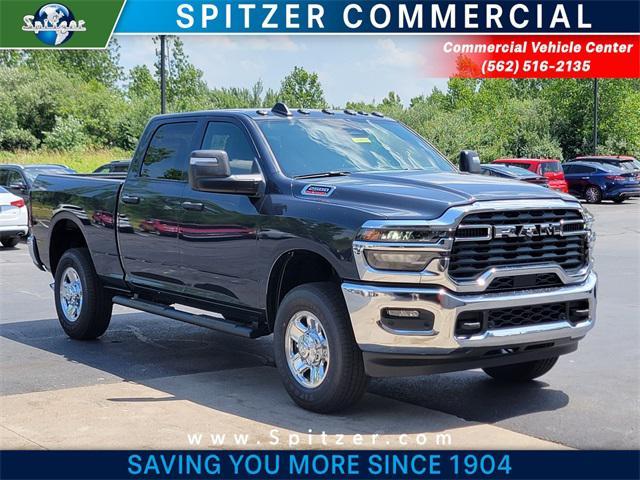 new 2025 Ram 2500 car, priced at $51,477
