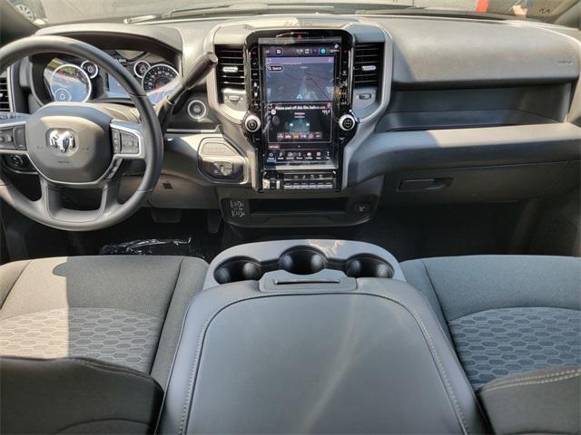 new 2025 Ram 2500 car, priced at $51,477