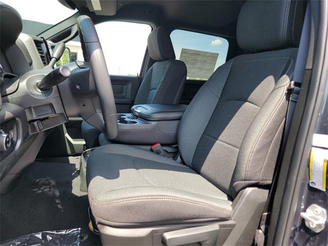 new 2025 Ram 2500 car, priced at $51,477