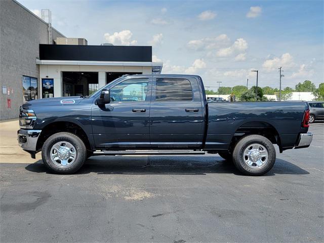 new 2025 Ram 2500 car, priced at $51,477