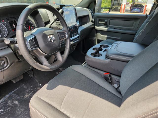 new 2025 Ram 2500 car, priced at $51,477
