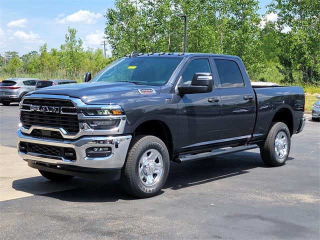 new 2025 Ram 2500 car, priced at $51,477