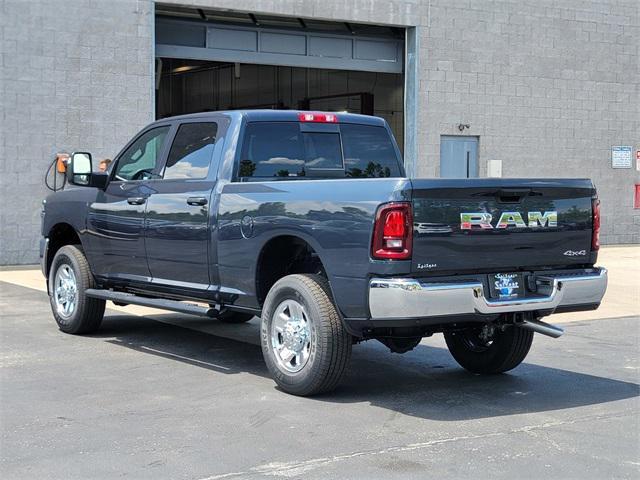 new 2025 Ram 2500 car, priced at $51,477