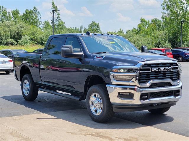 new 2025 Ram 2500 car, priced at $51,477
