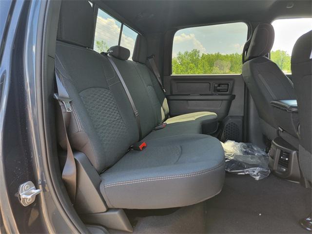 new 2025 Ram 2500 car, priced at $51,477