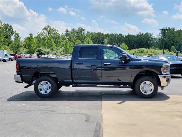new 2025 Ram 2500 car, priced at $51,477
