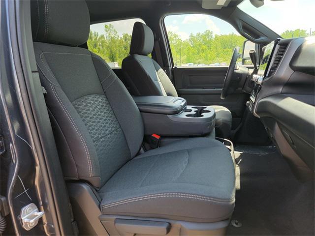 new 2025 Ram 2500 car, priced at $51,477