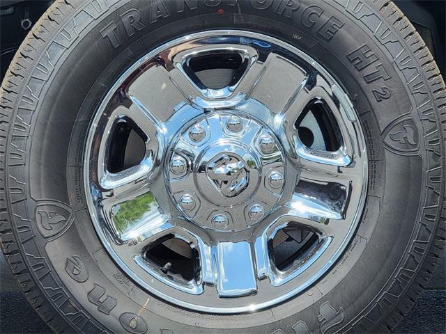 new 2025 Ram 2500 car, priced at $51,477