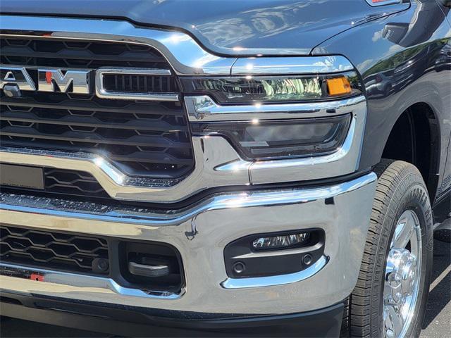 new 2025 Ram 2500 car, priced at $51,477