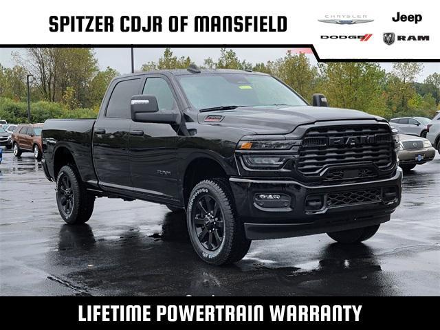 new 2026 Ram 2500 car, priced at $56,183