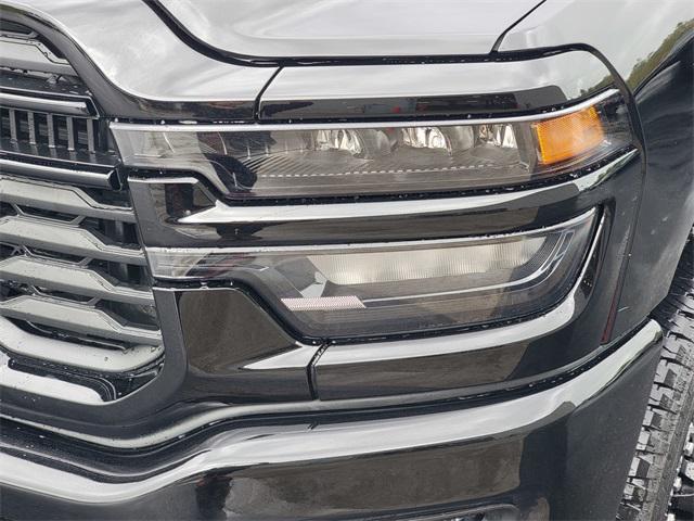 new 2026 Ram 2500 car, priced at $56,183