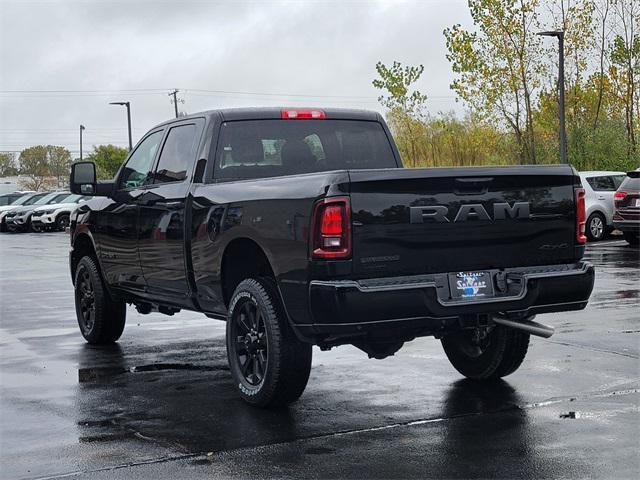 new 2026 Ram 2500 car, priced at $56,183