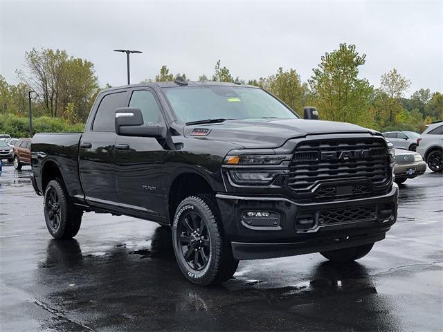 new 2026 Ram 2500 car, priced at $56,183