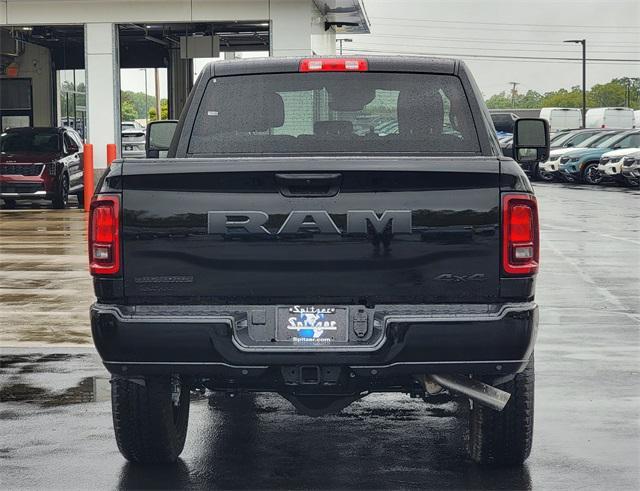 new 2026 Ram 2500 car, priced at $56,183