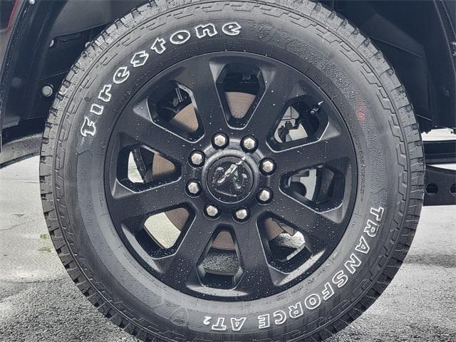 new 2026 Ram 2500 car, priced at $56,183