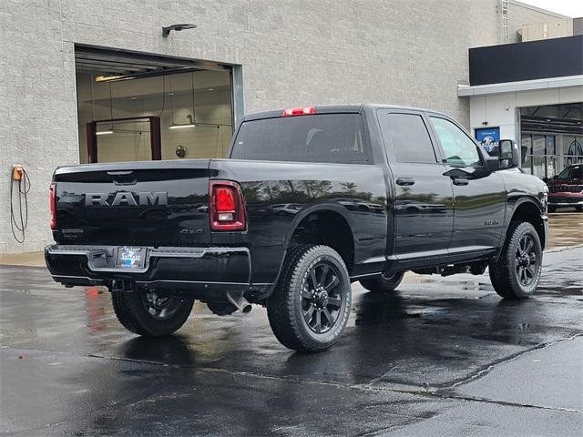 new 2026 Ram 2500 car, priced at $56,183