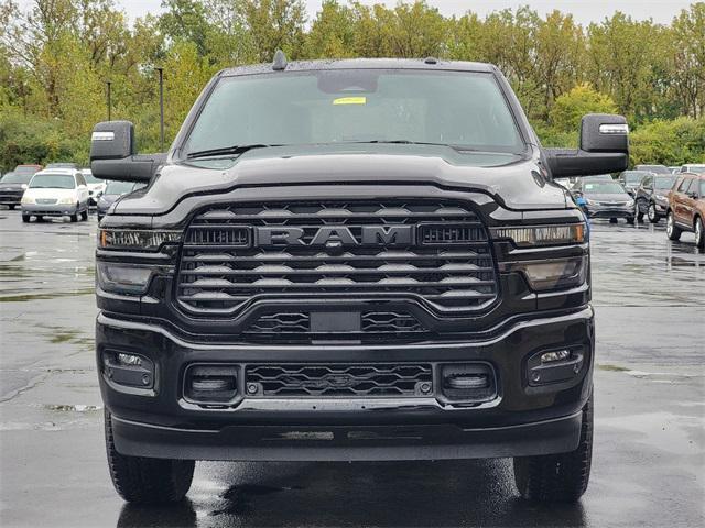 new 2026 Ram 2500 car, priced at $56,183