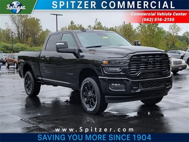 new 2026 Ram 2500 car, priced at $56,183