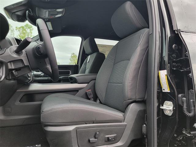 new 2026 Ram 2500 car, priced at $56,183