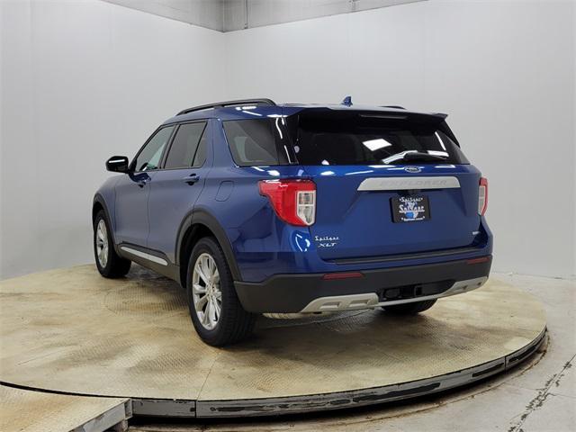used 2020 Ford Explorer car, priced at $22,995