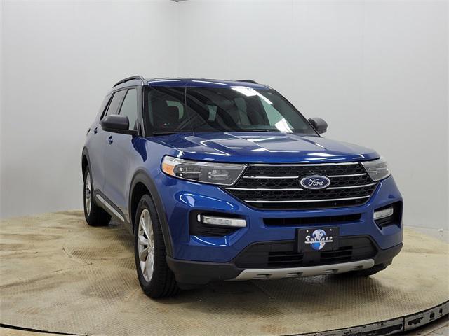 used 2020 Ford Explorer car, priced at $22,995