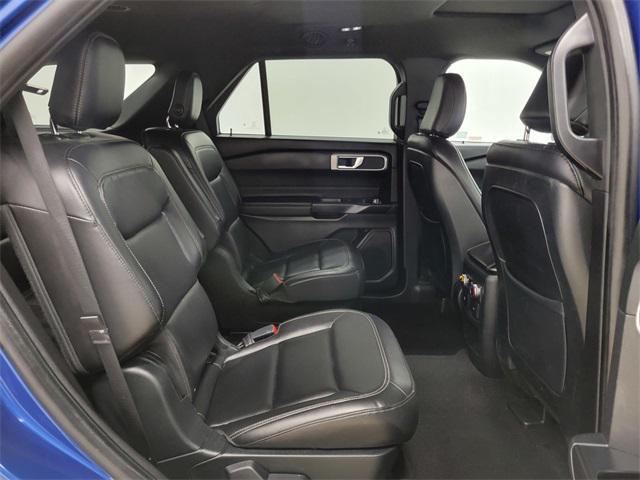 used 2020 Ford Explorer car, priced at $22,995