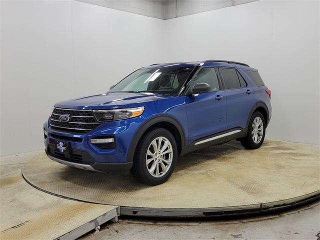 used 2020 Ford Explorer car, priced at $22,995