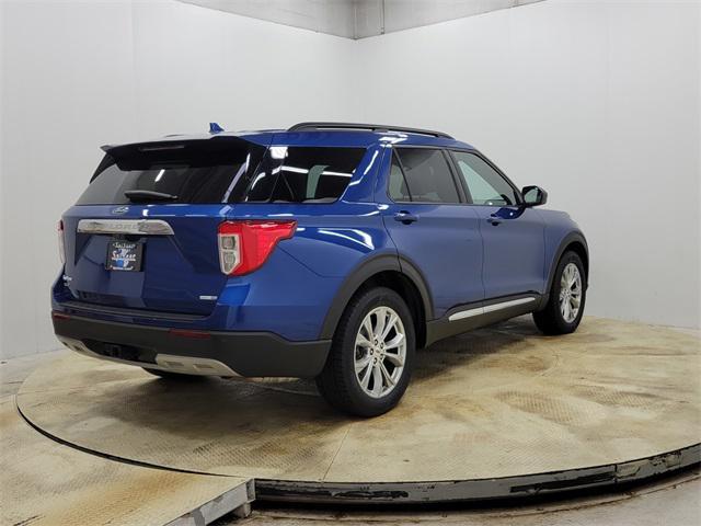 used 2020 Ford Explorer car, priced at $22,995