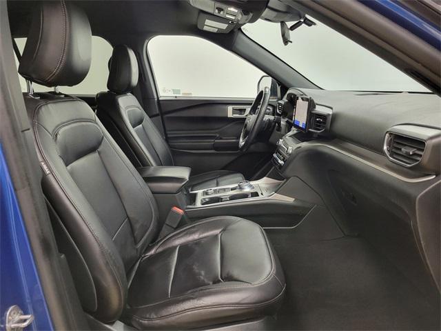 used 2020 Ford Explorer car, priced at $22,995