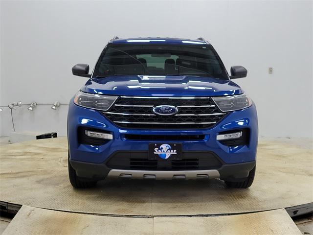 used 2020 Ford Explorer car, priced at $22,995