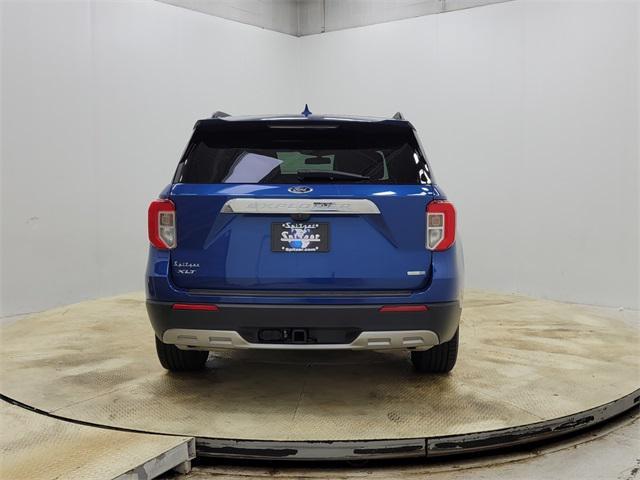 used 2020 Ford Explorer car, priced at $22,995